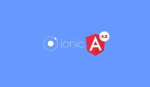 Ionic-Angular4